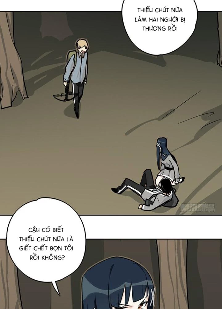 Bạn Gái Phản Diện Của Ta Chapter 13 - Trang 2