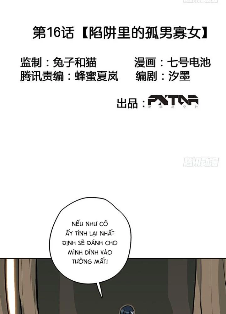 Bạn Gái Phản Diện Của Ta Chapter 15 - Trang 2