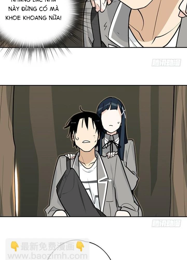 Bạn Gái Phản Diện Của Ta Chapter 15 - Trang 2