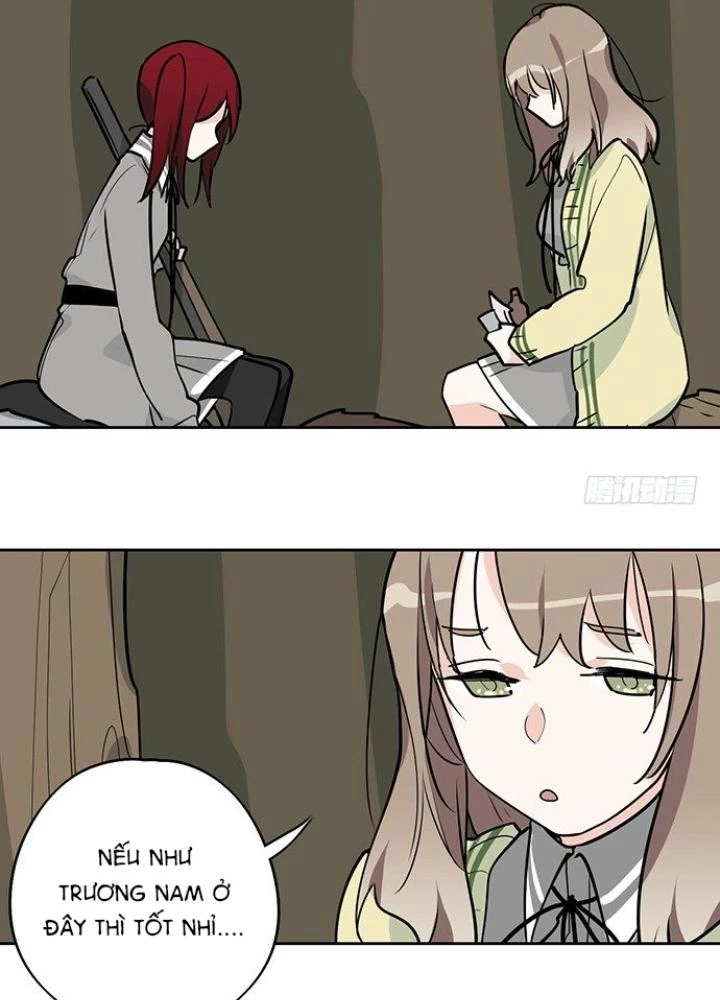 Bạn Gái Phản Diện Của Ta Chapter 16 - Trang 2