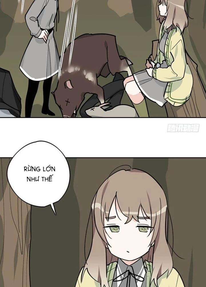 Bạn Gái Phản Diện Của Ta Chapter 16 - Trang 2