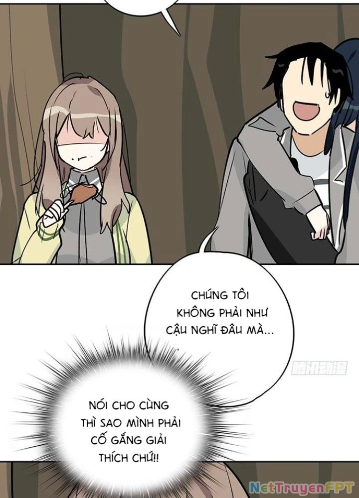 Bạn Gái Phản Diện Của Ta Chapter 17 - Trang 2