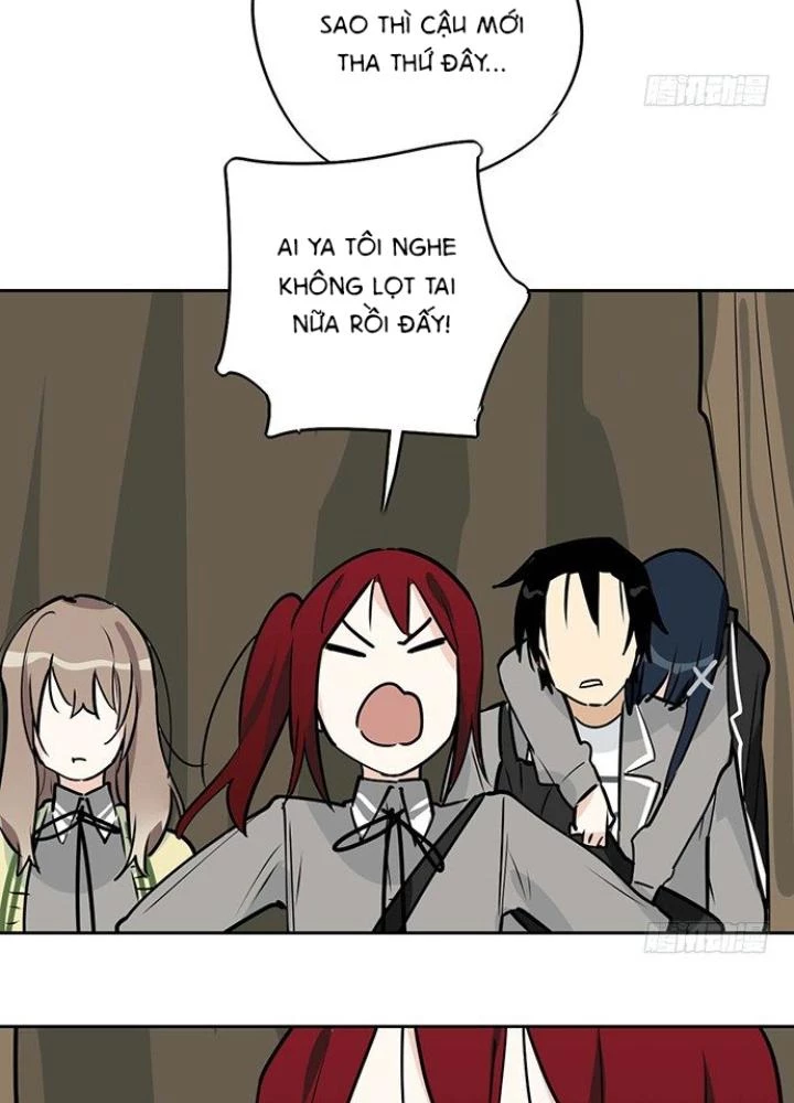 Bạn Gái Phản Diện Của Ta Chapter 17 - Trang 2