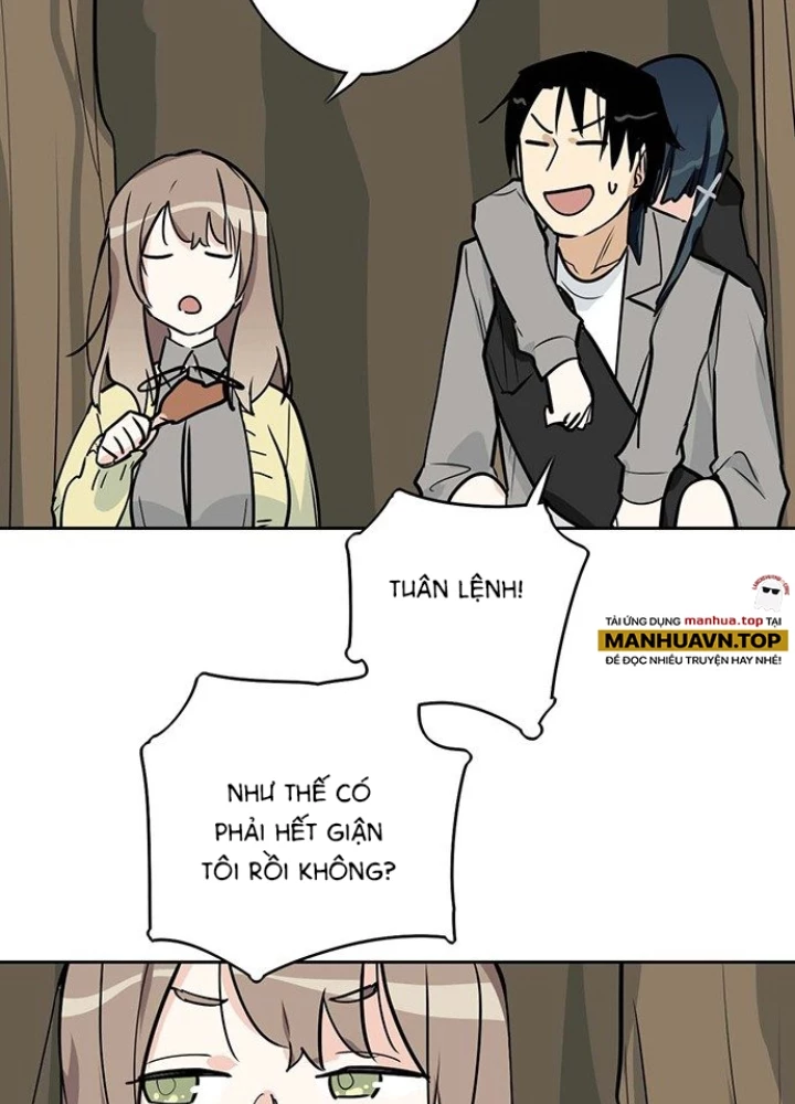 Bạn Gái Phản Diện Của Ta Chapter 17 - Trang 2