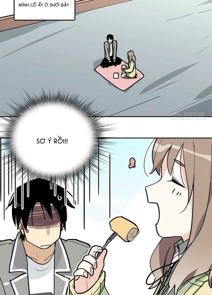 Bạn Gái Phản Diện Của Ta Chapter 18 - Trang 2