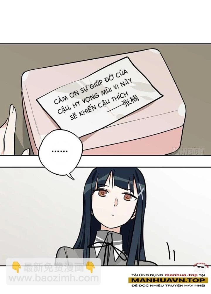 Bạn Gái Phản Diện Của Ta Chapter 18 - Trang 2