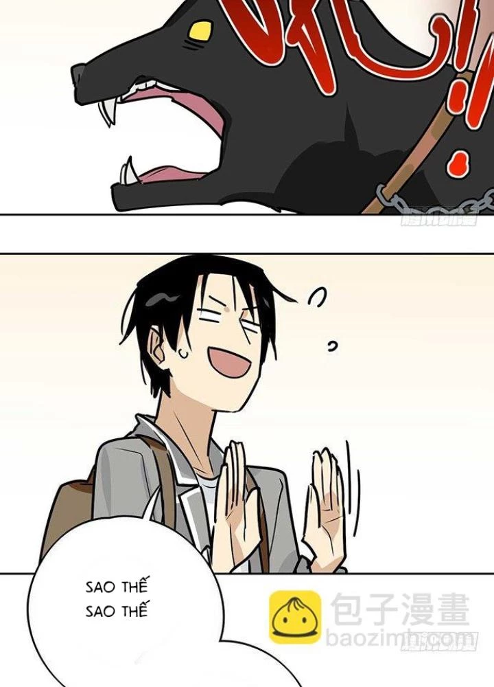 Bạn Gái Phản Diện Của Ta Chapter 18 - Trang 2