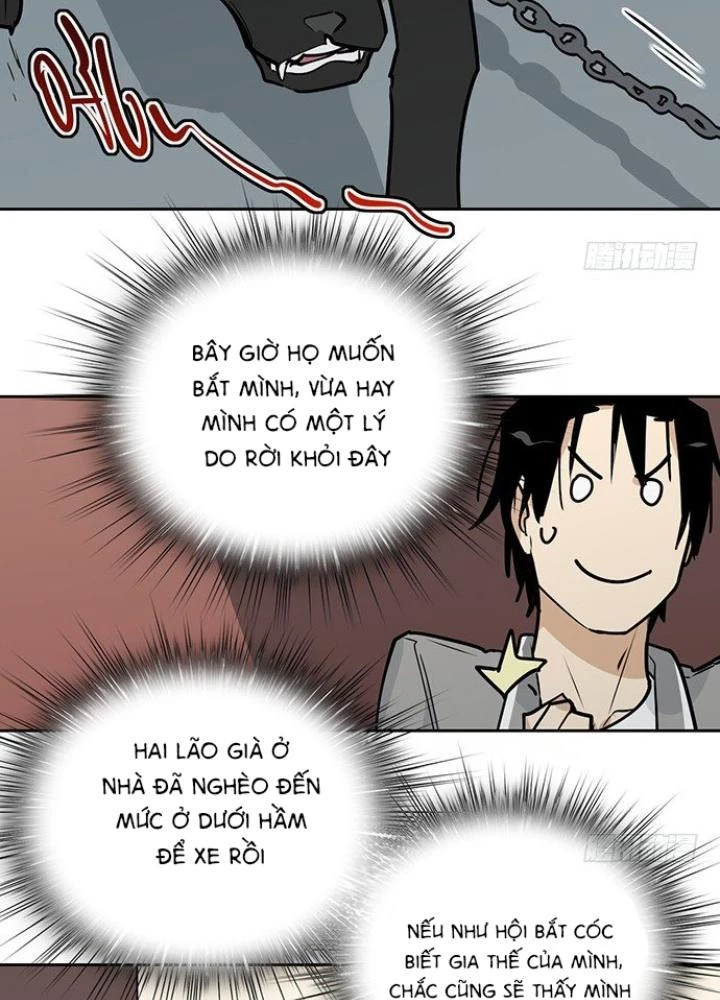 Bạn Gái Phản Diện Của Ta Chapter 19 - Trang 2