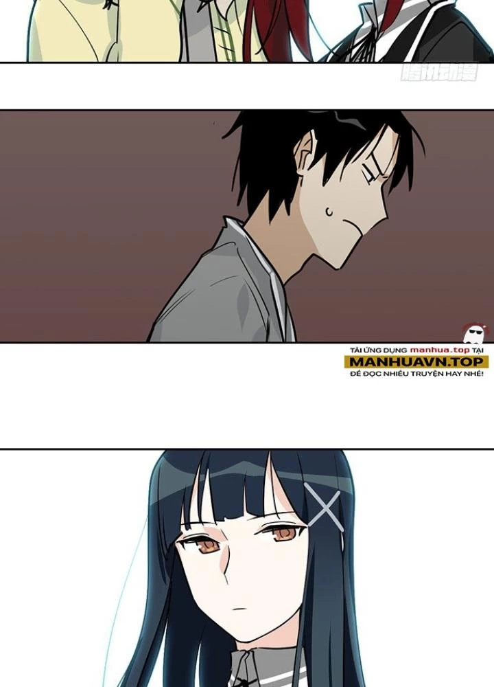 Bạn Gái Phản Diện Của Ta Chapter 19 - Trang 2