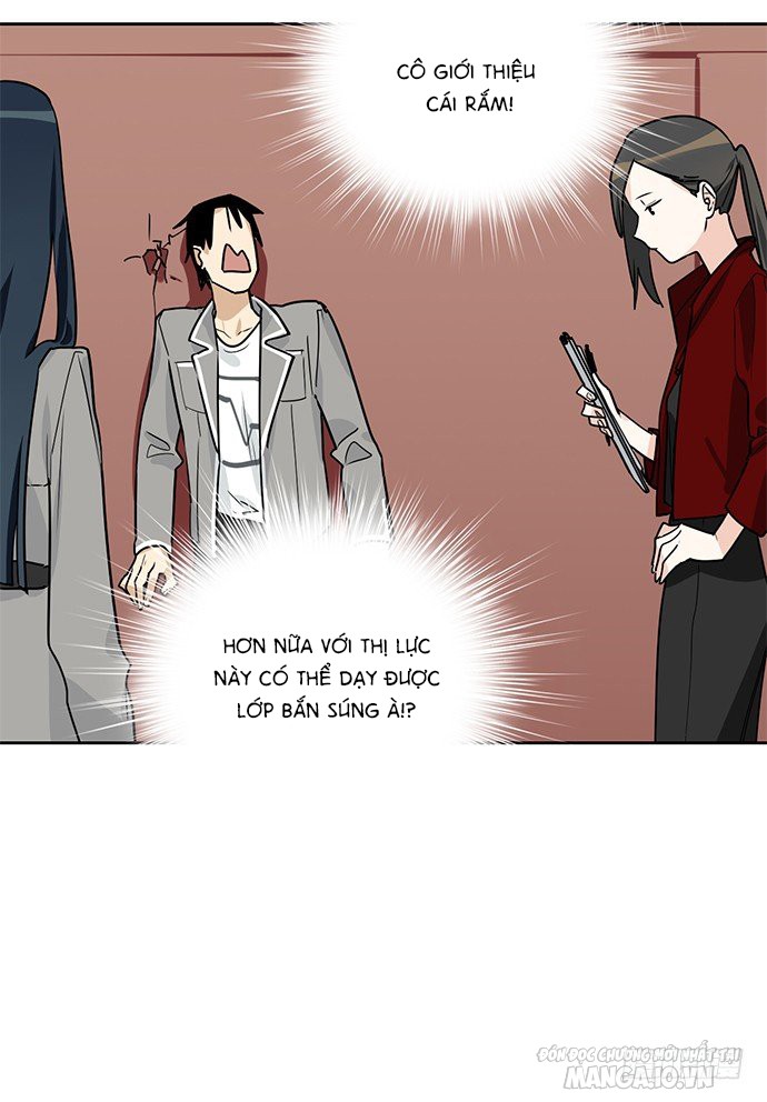 Bạn Gái Phản Diện Của Ta Chapter 2 - Trang 2