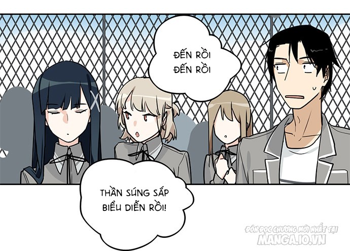 Bạn Gái Phản Diện Của Ta Chapter 2 - Trang 2