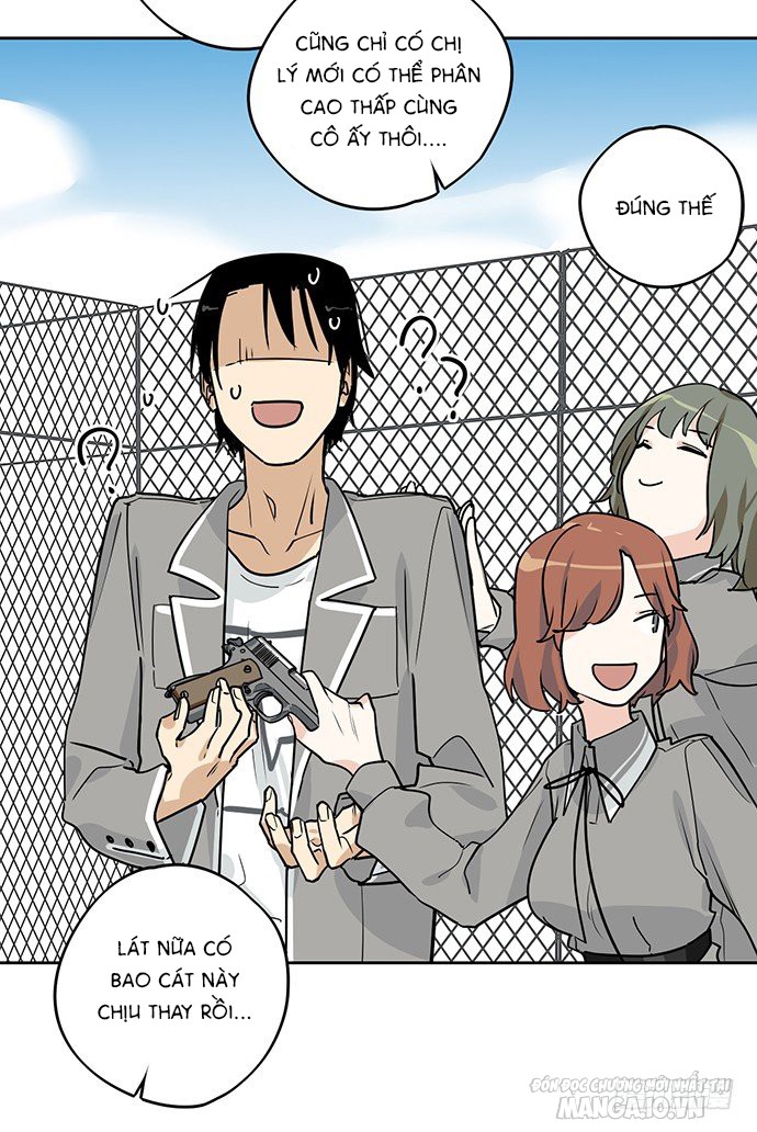 Bạn Gái Phản Diện Của Ta Chapter 2 - Trang 2