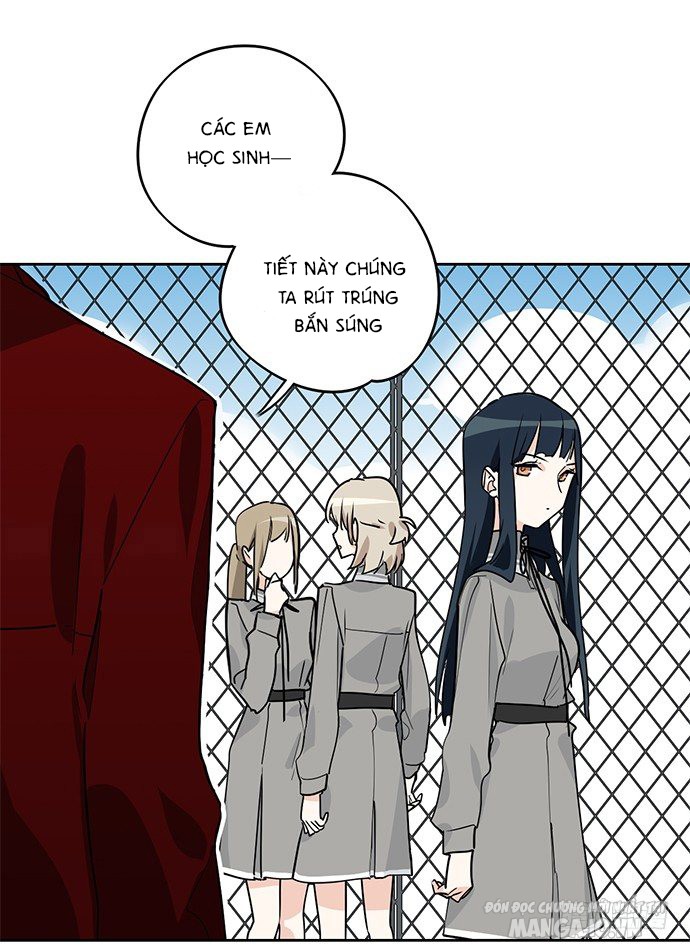 Bạn Gái Phản Diện Của Ta Chapter 2 - Trang 2