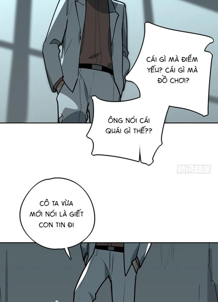 Bạn Gái Phản Diện Của Ta Chapter 20 - Trang 2