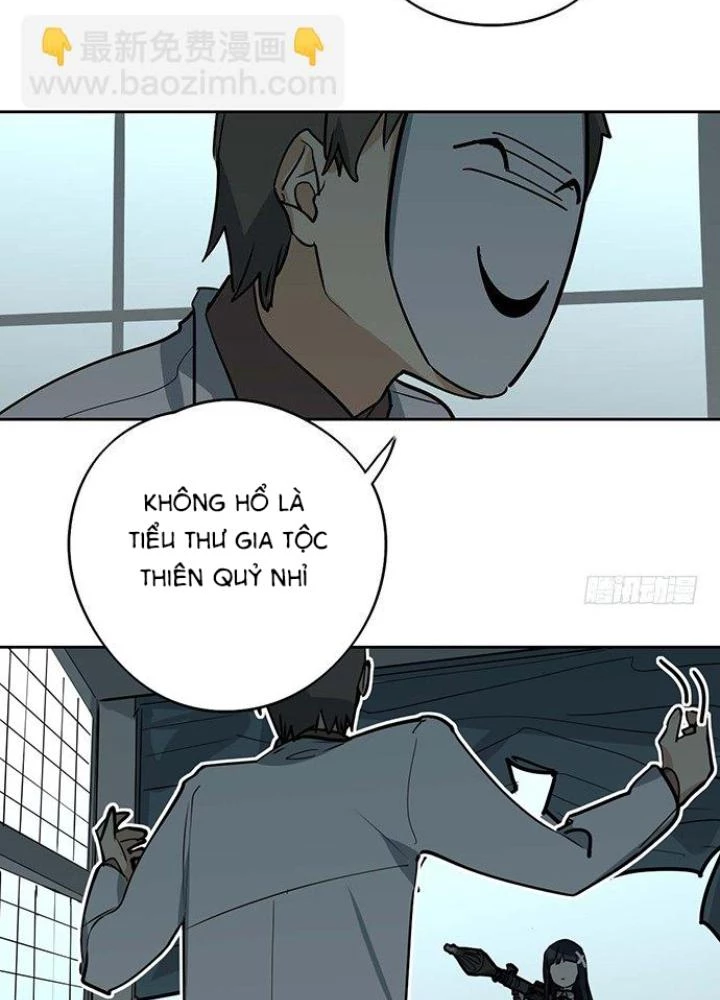 Bạn Gái Phản Diện Của Ta Chapter 21 - Trang 2