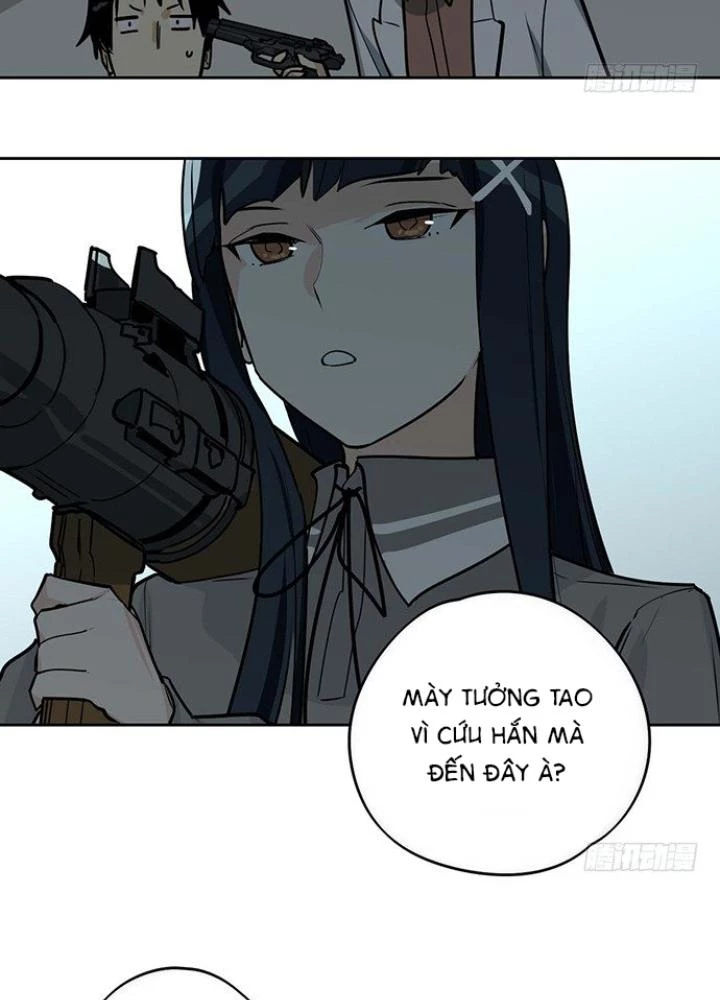 Bạn Gái Phản Diện Của Ta Chapter 21 - Trang 2