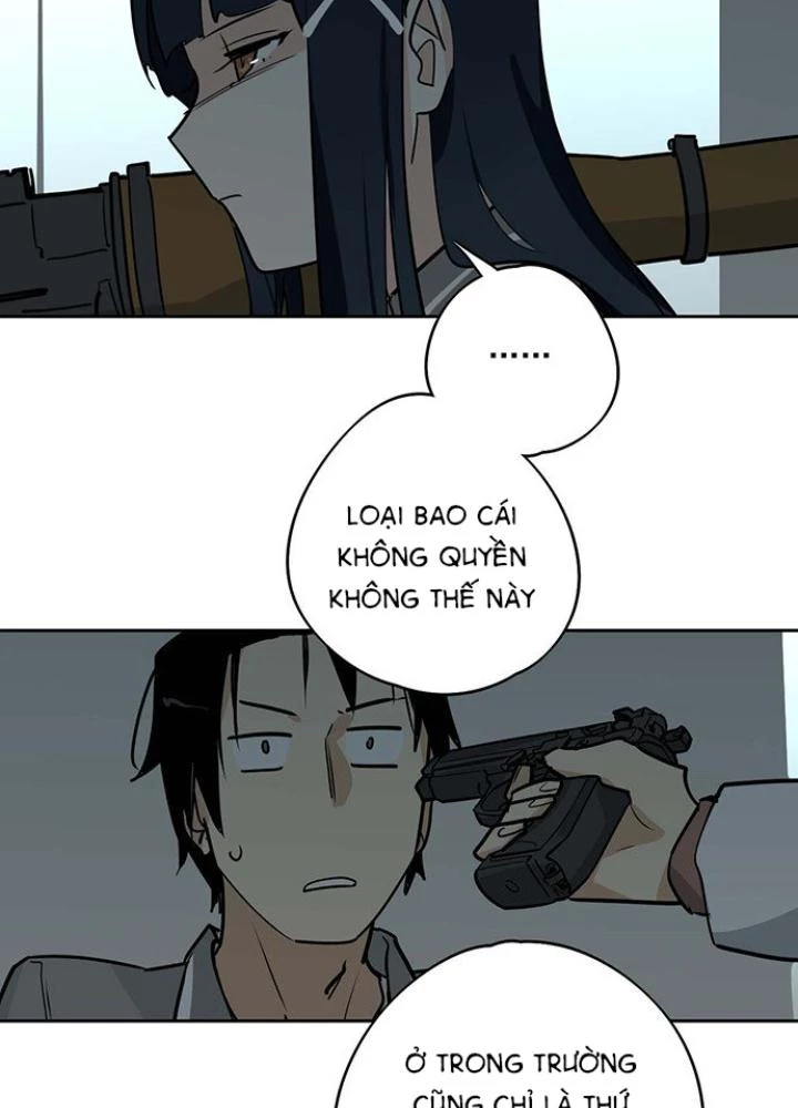 Bạn Gái Phản Diện Của Ta Chapter 21 - Trang 2