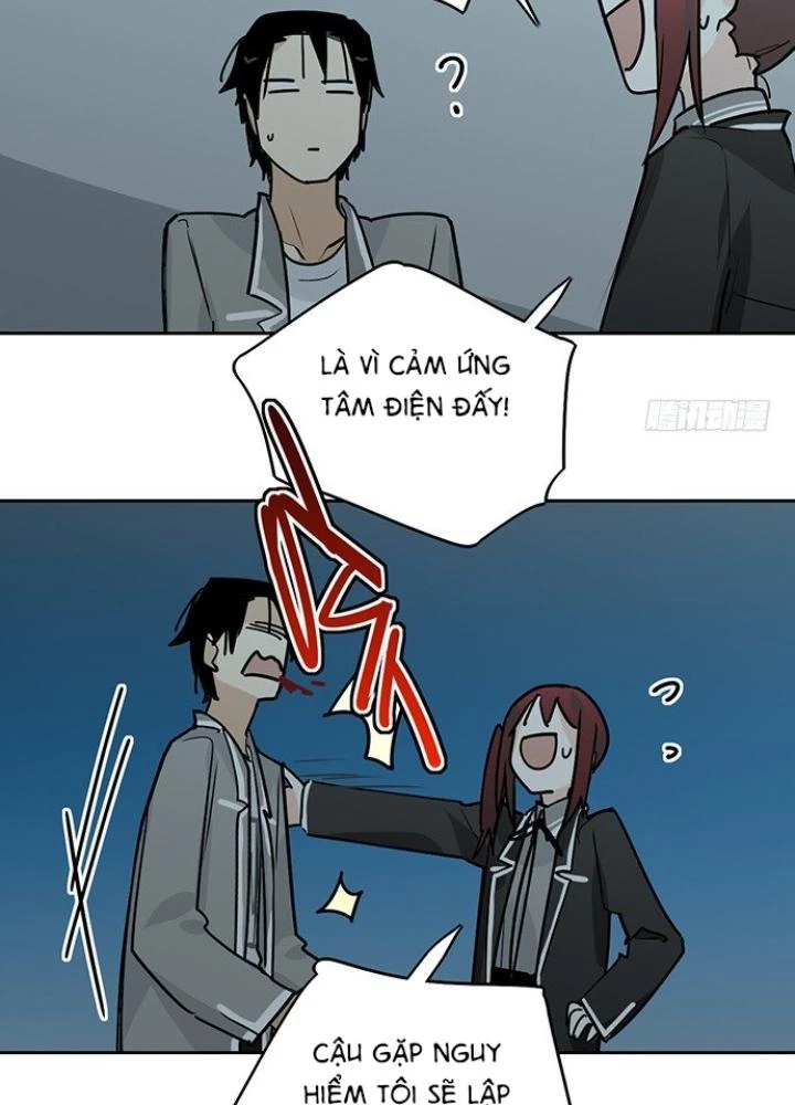 Bạn Gái Phản Diện Của Ta Chapter 22 - Trang 2