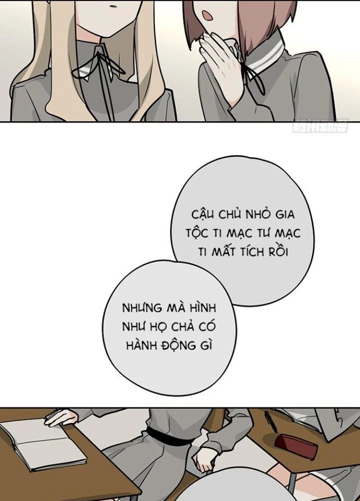 Bạn Gái Phản Diện Của Ta Chapter 22 - Trang 2