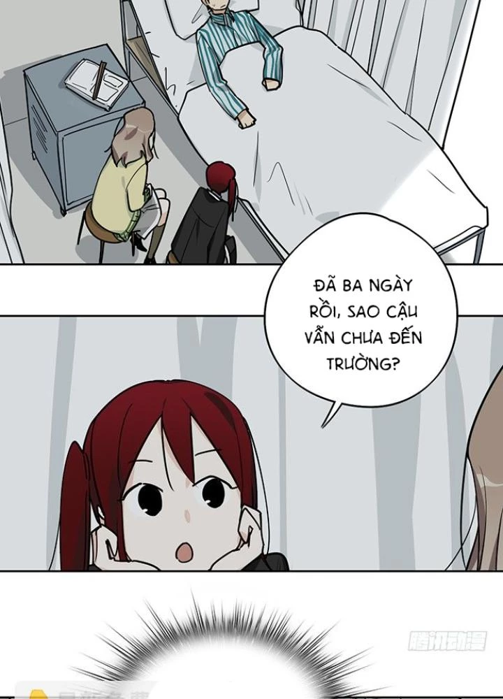 Bạn Gái Phản Diện Của Ta Chapter 23 - Trang 2