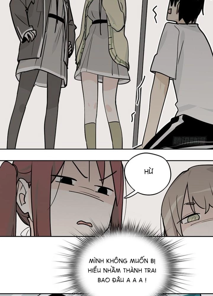 Bạn Gái Phản Diện Của Ta Chapter 23 - Trang 2