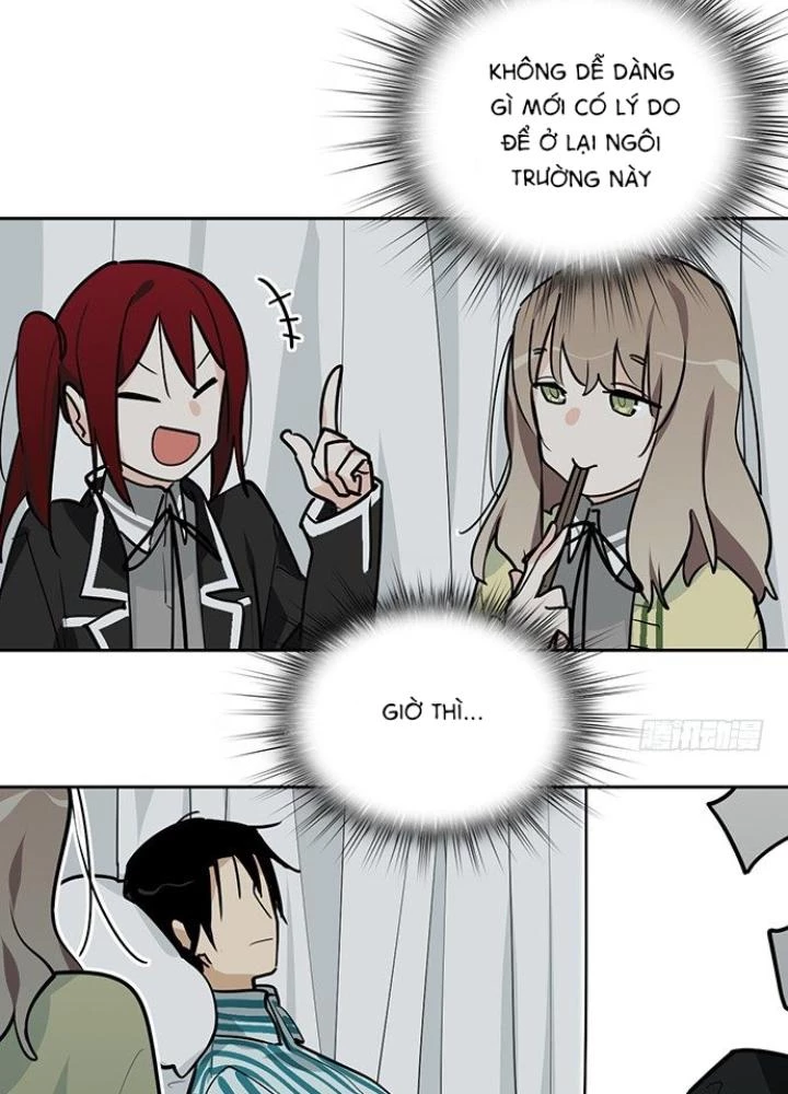 Bạn Gái Phản Diện Của Ta Chapter 23 - Trang 2