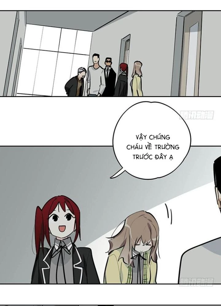 Bạn Gái Phản Diện Của Ta Chapter 24 - Trang 2