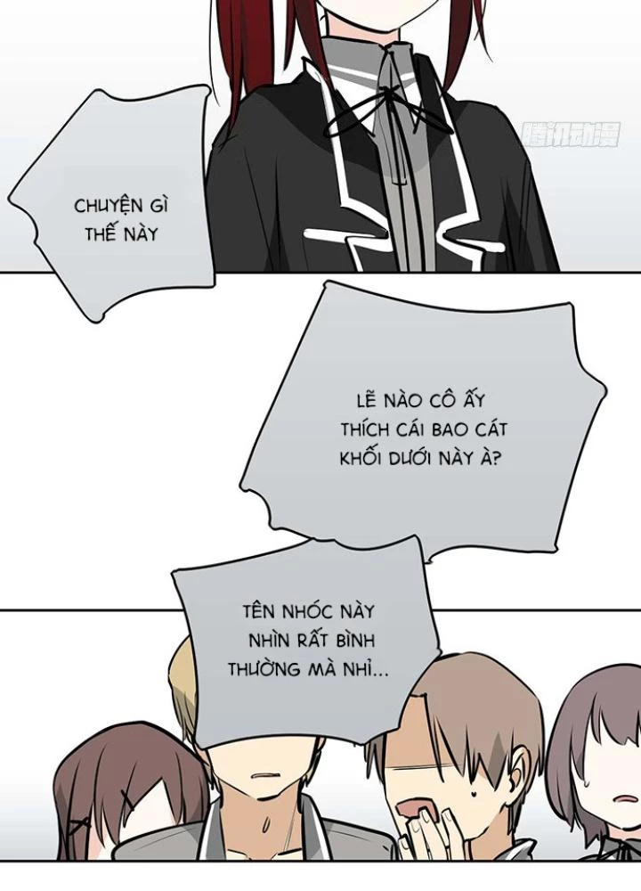 Bạn Gái Phản Diện Của Ta Chapter 29 - Trang 2