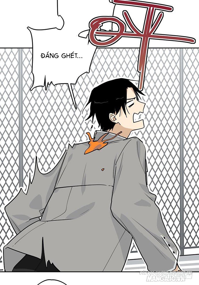 Bạn Gái Phản Diện Của Ta Chapter 3 - Trang 2