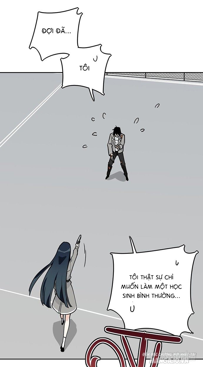 Bạn Gái Phản Diện Của Ta Chapter 3 - Trang 2