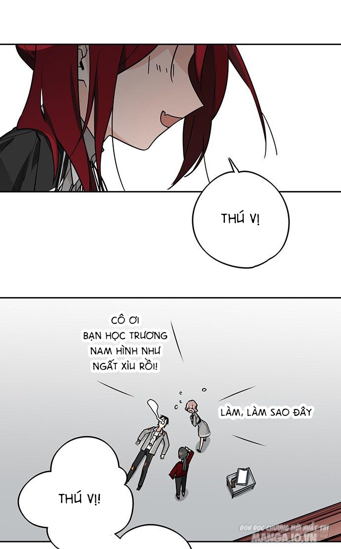 Bạn Gái Phản Diện Của Ta Chapter 3 - Trang 2