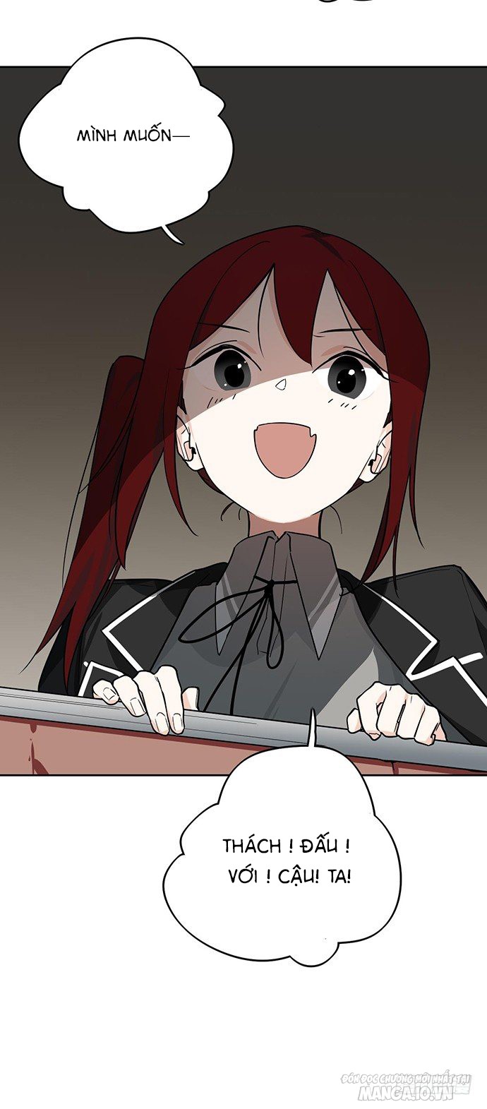 Bạn Gái Phản Diện Của Ta Chapter 3 - Trang 2