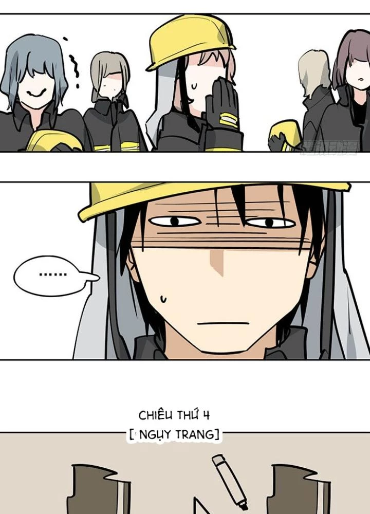 Bạn Gái Phản Diện Của Ta Chapter 34 - Trang 2