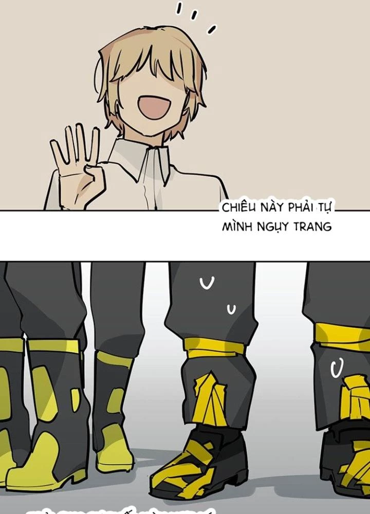 Bạn Gái Phản Diện Của Ta Chapter 34 - Trang 2