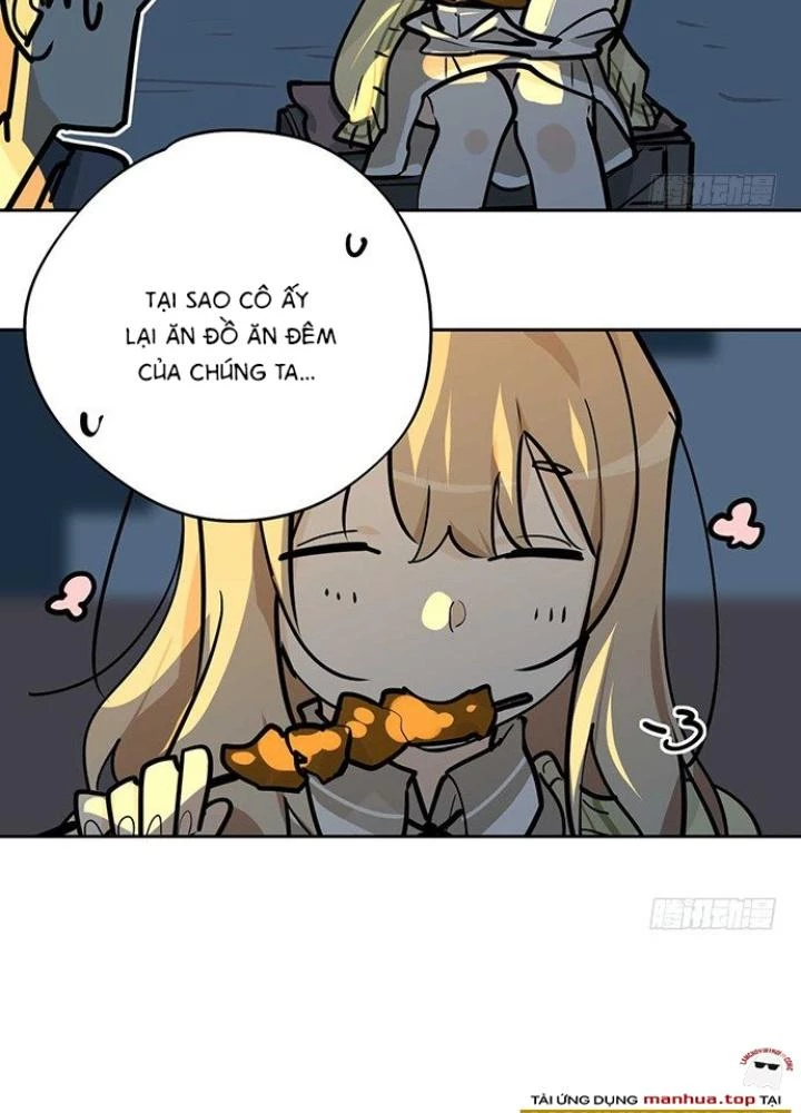 Bạn Gái Phản Diện Của Ta Chapter 37 - Trang 2