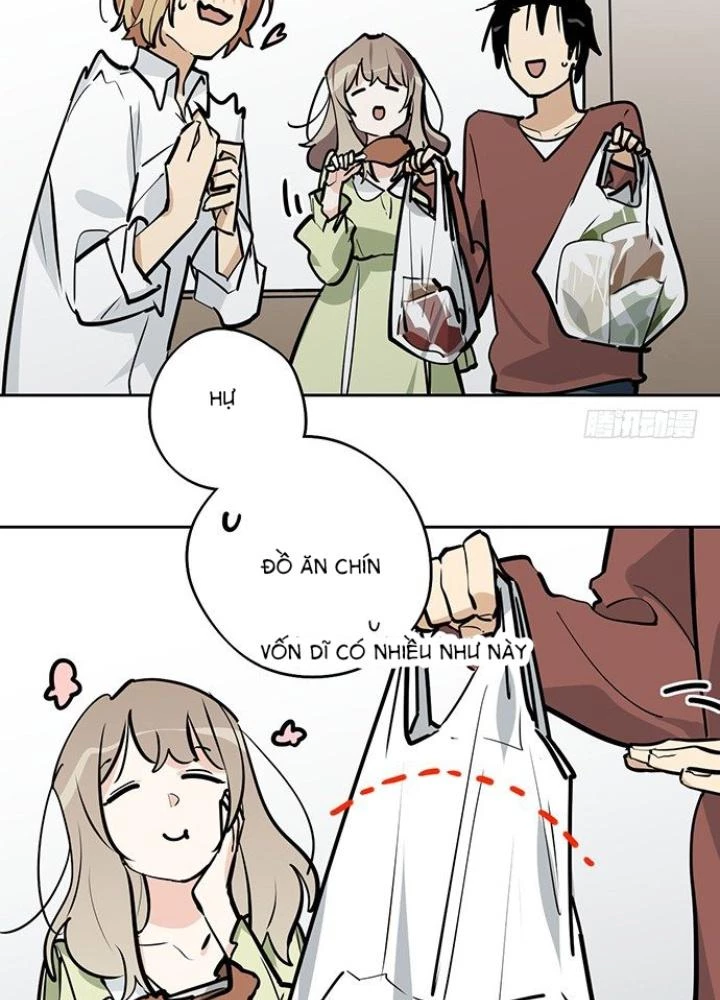 Bạn Gái Phản Diện Của Ta Chapter 38 - Trang 2