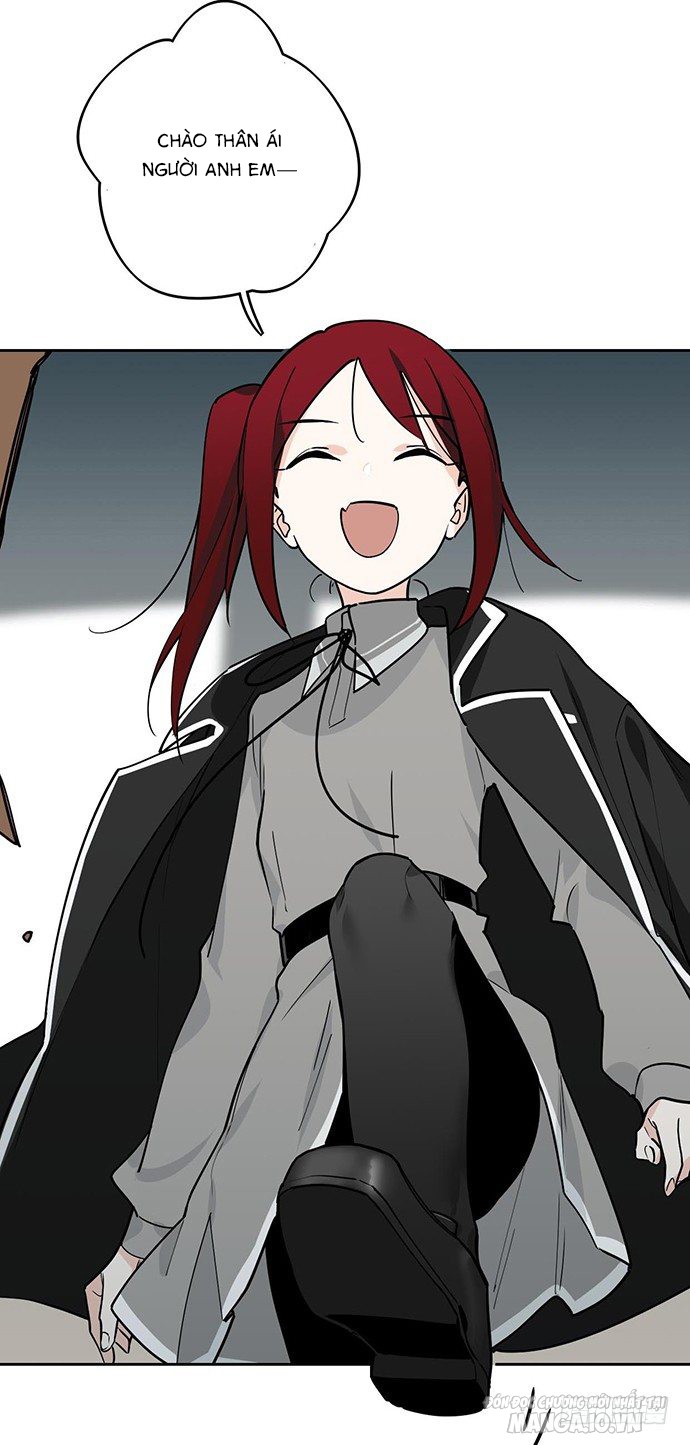 Bạn Gái Phản Diện Của Ta Chapter 4 - Trang 2