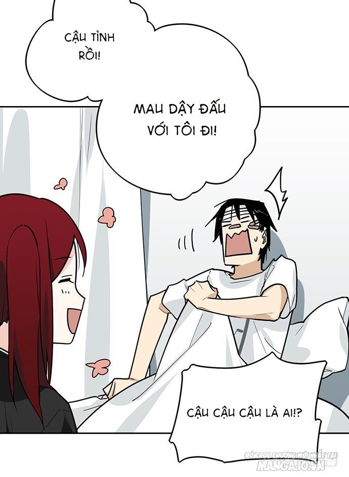 Bạn Gái Phản Diện Của Ta Chapter 4 - Trang 2