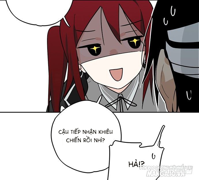 Bạn Gái Phản Diện Của Ta Chapter 4 - Trang 2