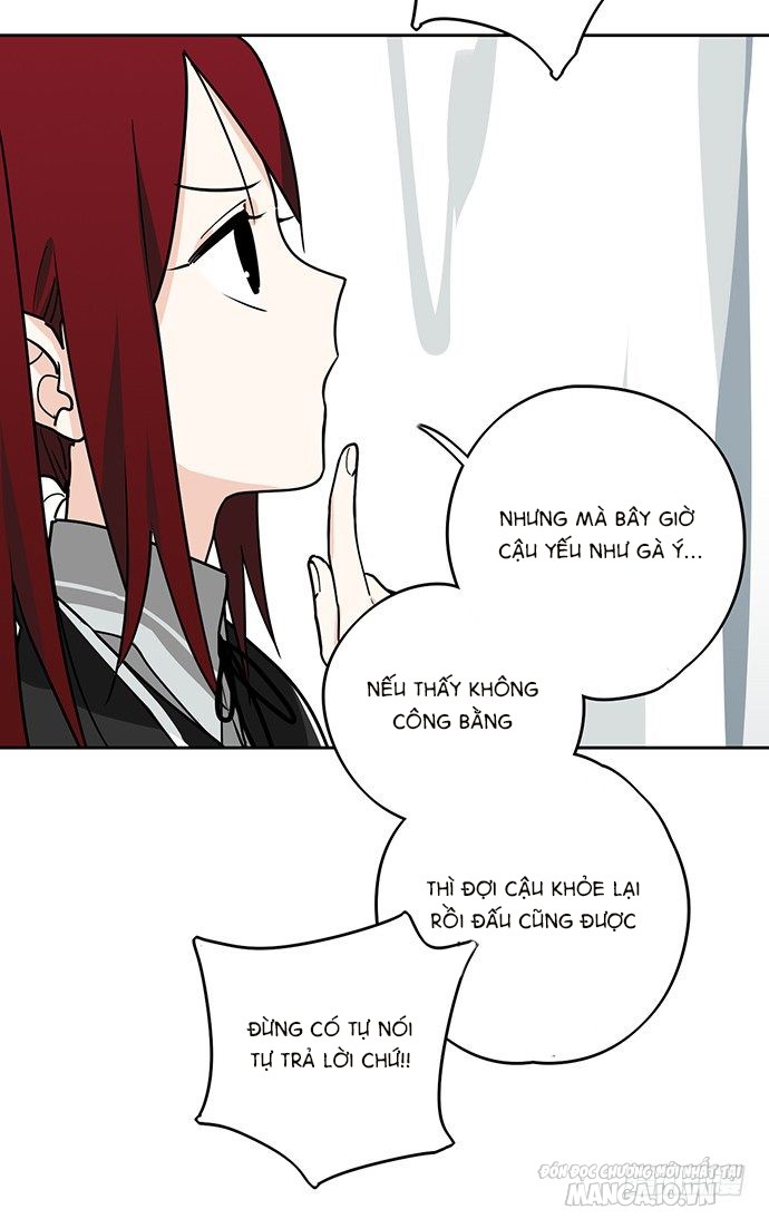 Bạn Gái Phản Diện Của Ta Chapter 4 - Trang 2