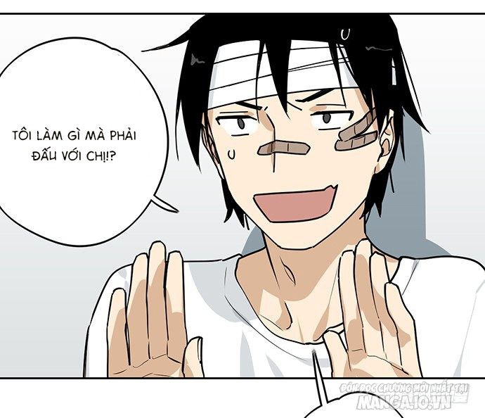 Bạn Gái Phản Diện Của Ta Chapter 4 - Trang 2