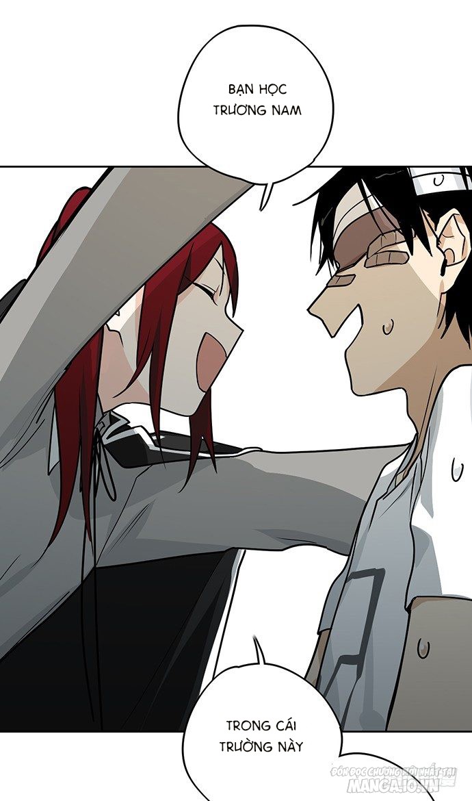 Bạn Gái Phản Diện Của Ta Chapter 4 - Trang 2