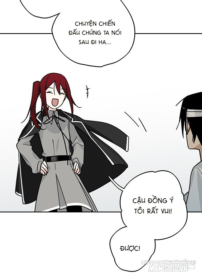 Bạn Gái Phản Diện Của Ta Chapter 4 - Trang 2