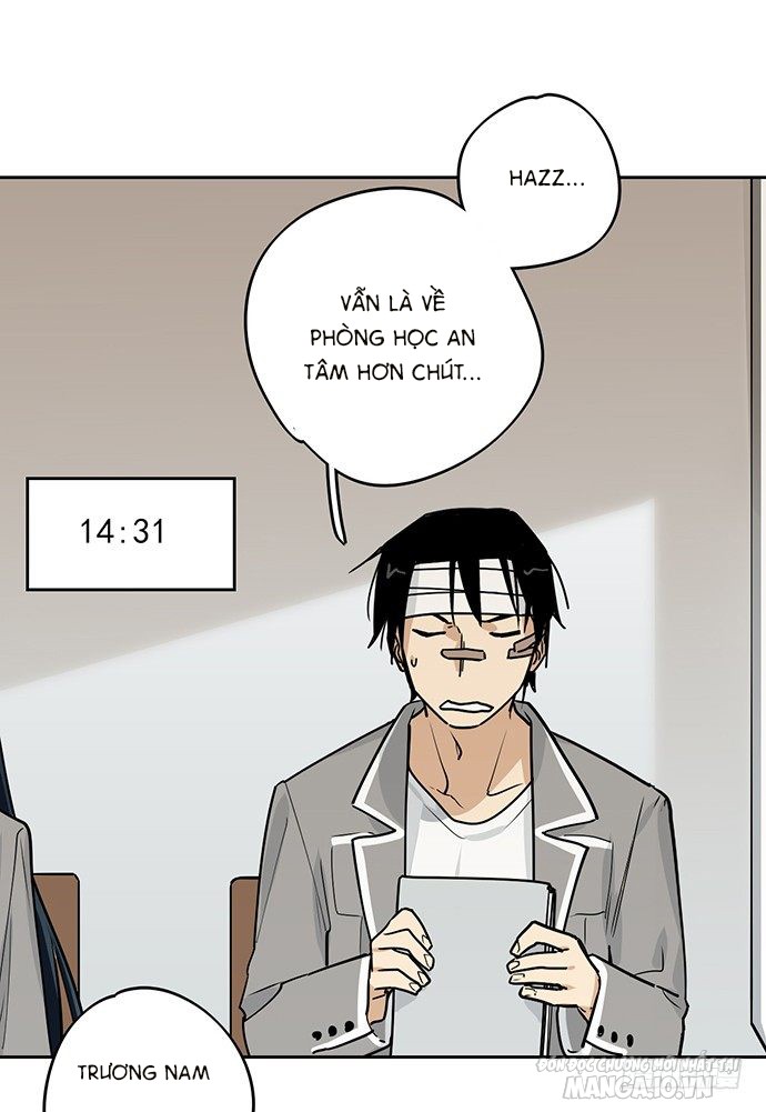 Bạn Gái Phản Diện Của Ta Chapter 4 - Trang 2