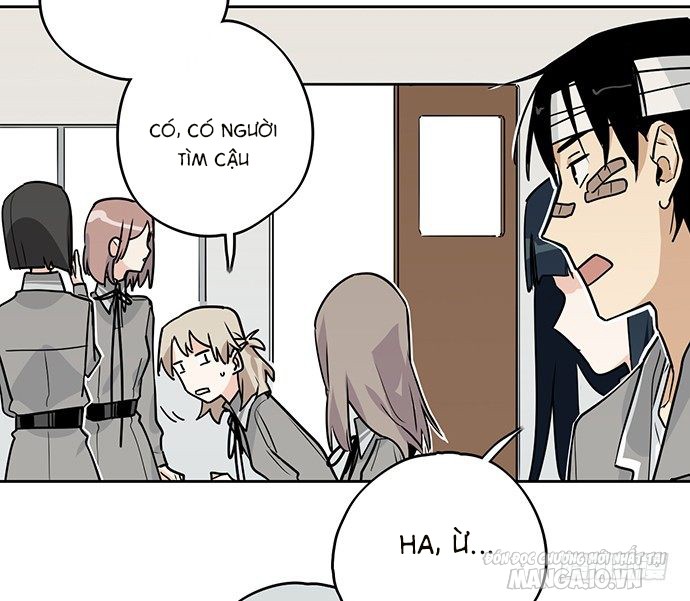 Bạn Gái Phản Diện Của Ta Chapter 4 - Trang 2