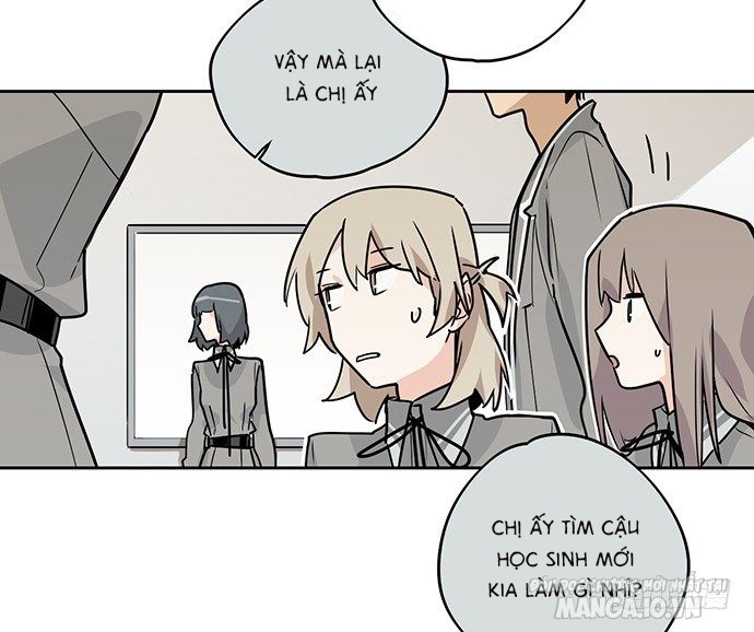 Bạn Gái Phản Diện Của Ta Chapter 4 - Trang 2