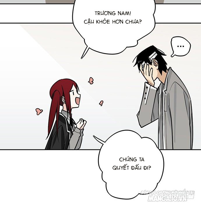 Bạn Gái Phản Diện Của Ta Chapter 4 - Trang 2