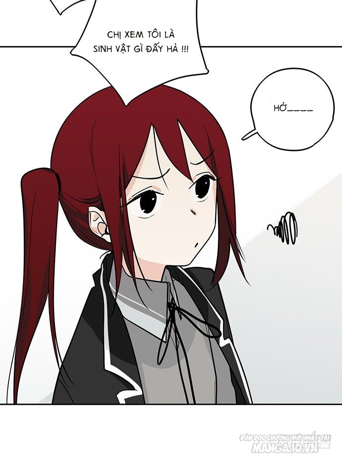 Bạn Gái Phản Diện Của Ta Chapter 4 - Trang 2