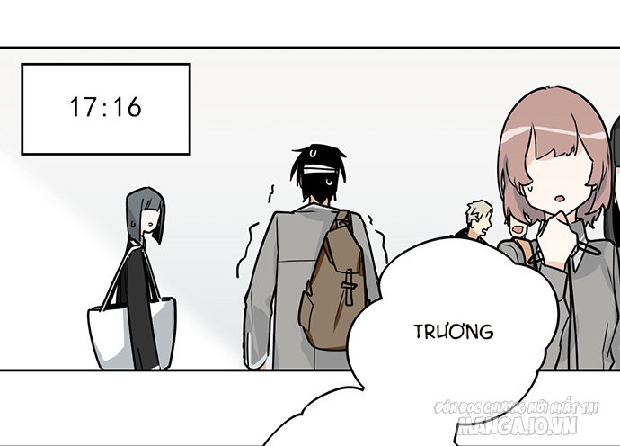 Bạn Gái Phản Diện Của Ta Chapter 4 - Trang 2