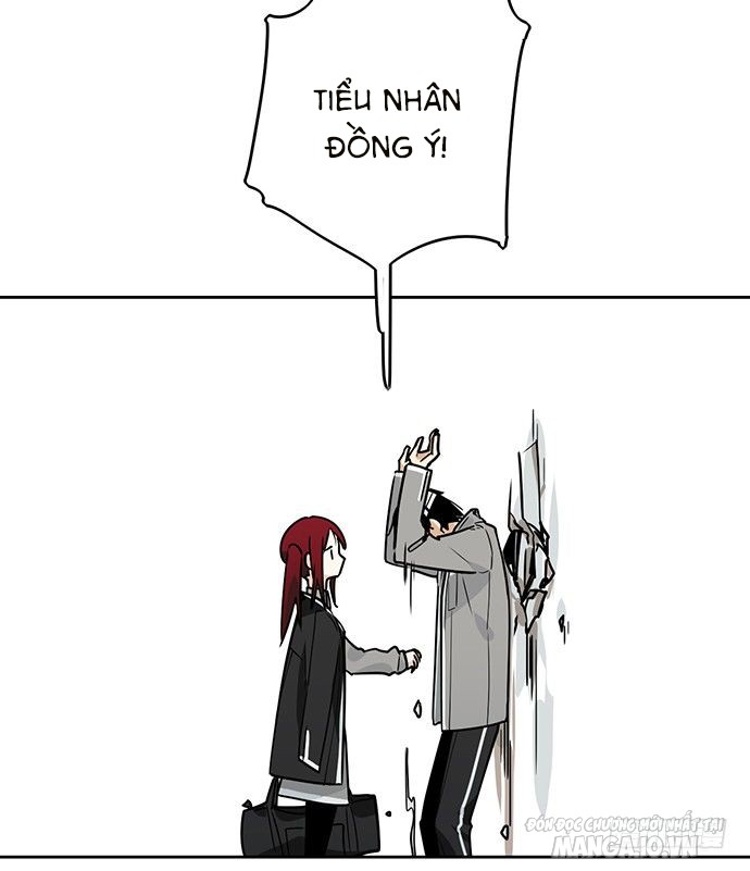 Bạn Gái Phản Diện Của Ta Chapter 4 - Trang 2